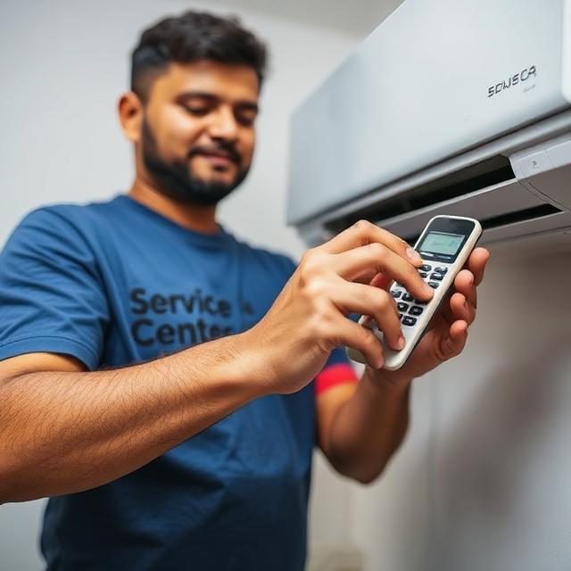 Troubleshooting Your AC Remote Not Working? Get Fast, Reliable Repair at Your Doorstep in Bhubaneswar 8 | Service Center Bhubaneswar | Call 7064224222 AC Remote Testing | Service Center Bhubaneswar | Call 7064224222