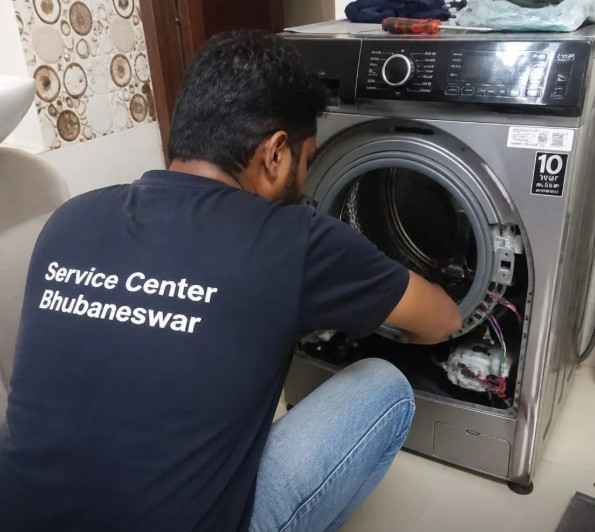 Front Load Washing Machine Repair Service in Bhubaneswar | Service Center Bhubaneswar | Call 7064224222