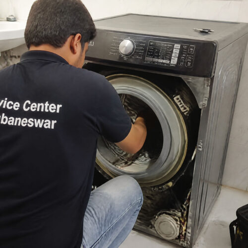 Front Load Washing Machine Repair in Bhubaneswar 1 | Service Center Bhubaneswar | Call 7064224222