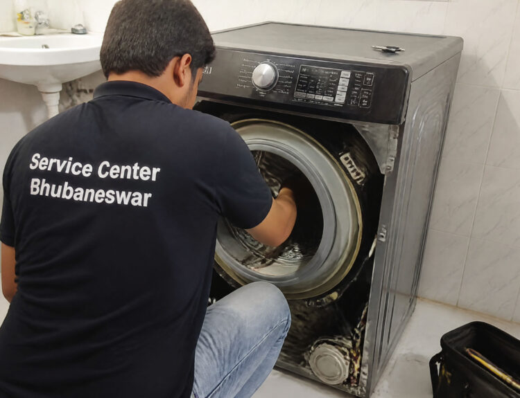 Front Load Washing Machine Repair in Bhubaneswar 1 | Service Center Bhubaneswar | Call 7064224222