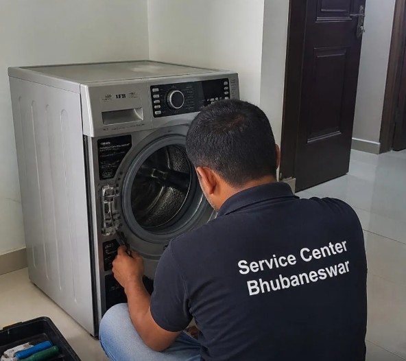 Encountering a sudden appliance breakdown can instantly disrupt your household routine, but professional help is closer than you think. Service Center Bhubaneswar delivers reliable, same-day doorstep washing machine service Bhubaneswar, ensuring transparent pricing, expert diagnosis, and genuine spare parts for all leading brands right at your home. 📞 Call / WhatsApp: 7064224222