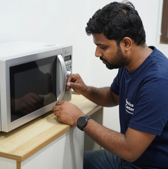 LG Microwave Oven Repair in Bhubaneswar | Reliable Doorstep Service for All LG Microwave Problems 5 | Service Center Bhubaneswar | Call 7064224222 LG Microwave Oven Repair in Bhubaneswar | Service Center Bhubaneswar | Call 7064224222