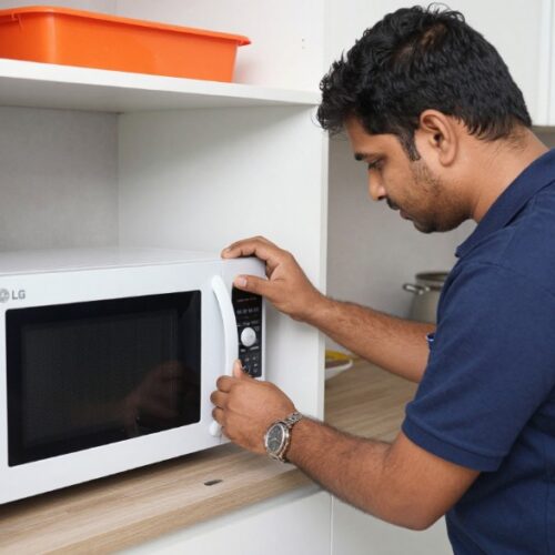 LG Microwave Oven Service Center | Service Center Bhubaneswar | Call 7064224222