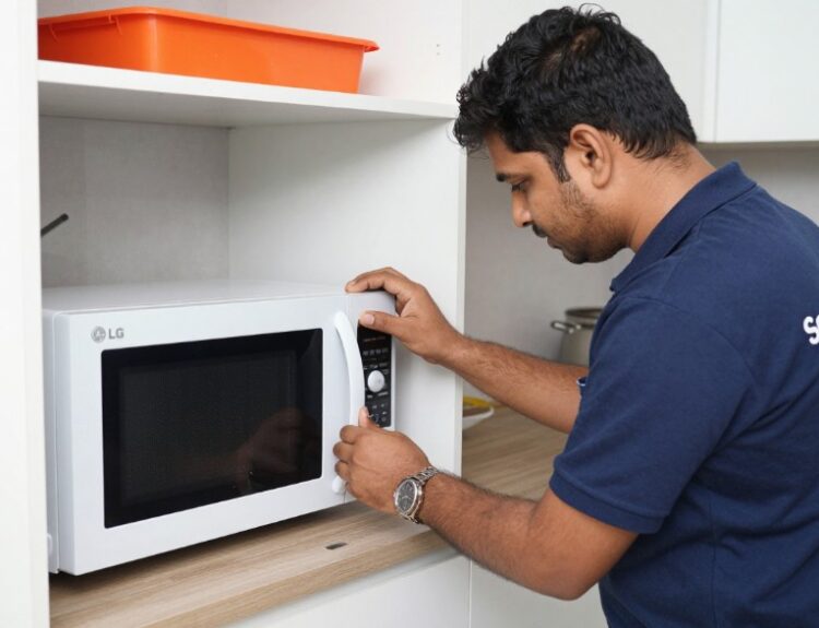 LG Microwave Oven Service Center | Service Center Bhubaneswar | Call 7064224222