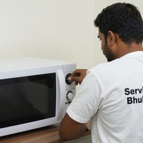 Microwave Oven Repair Service Anywhere in Bhubaneswar | Service Center Bhubaneswar | Call 7064224222