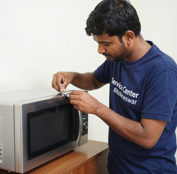 LG Microwave Oven Repair in Bhubaneswar | Reliable Doorstep Service for All LG Microwave Problems 3 | Service Center Bhubaneswar | Call 7064224222 Microwave Oven Repairing Service Bhubaneswar | Service Center Bhubaneswar | Call 7064224222