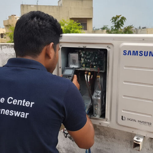 AC Gas Filling Services In Bhubaneswar By Service Center Bhubaneswar